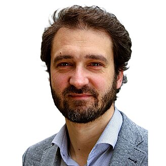© Dr. Daniel Guagnin / Privat/Non-kommerziell Porträt Daniel Guagnin